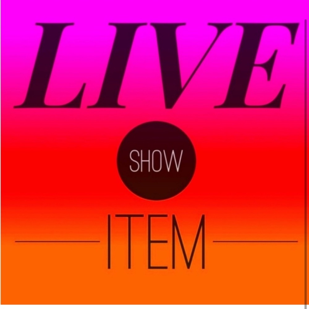 $14 Swanky Item ! NO CANCELLATIONS NO HOLDS for ANY REASON